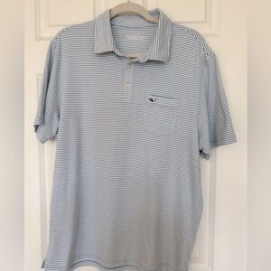 Vineyard Vines men’s L short sleeve polo